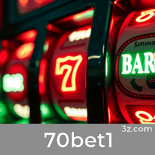 70bet1: Seu Cassino Online Seguro e Confiável